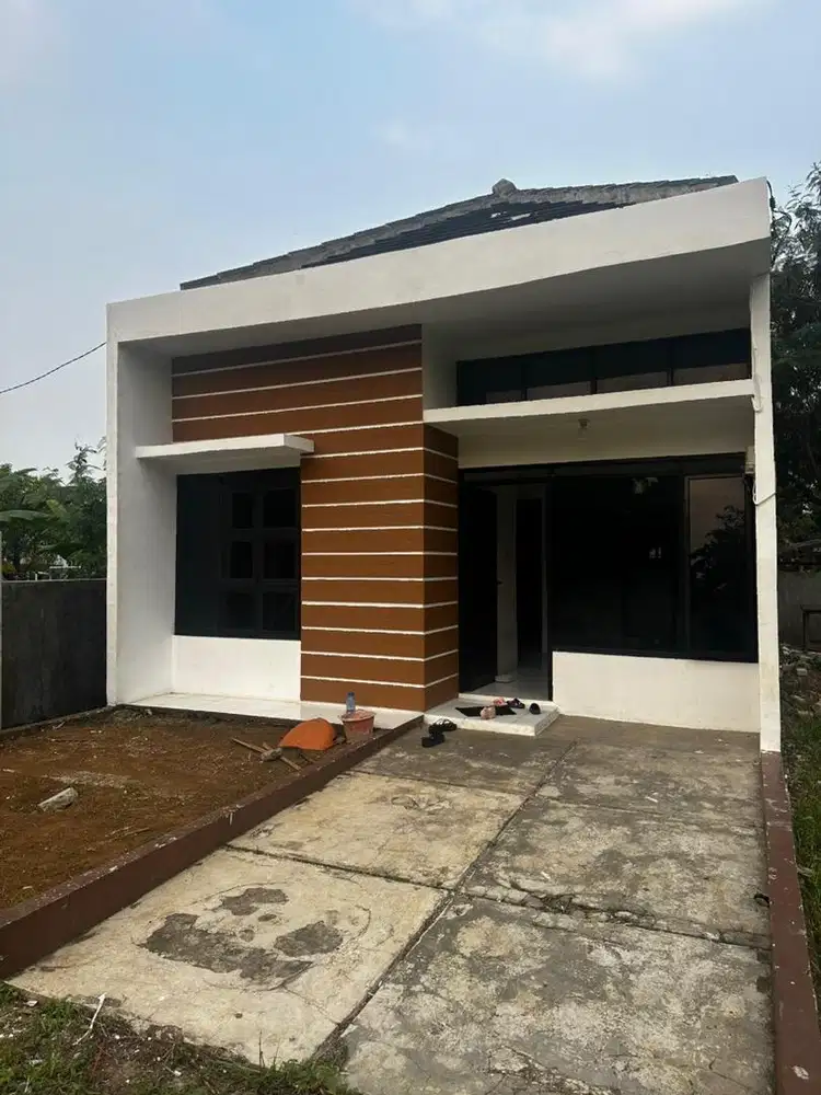 Rumah Baru Termurah Di bogor Dramaga