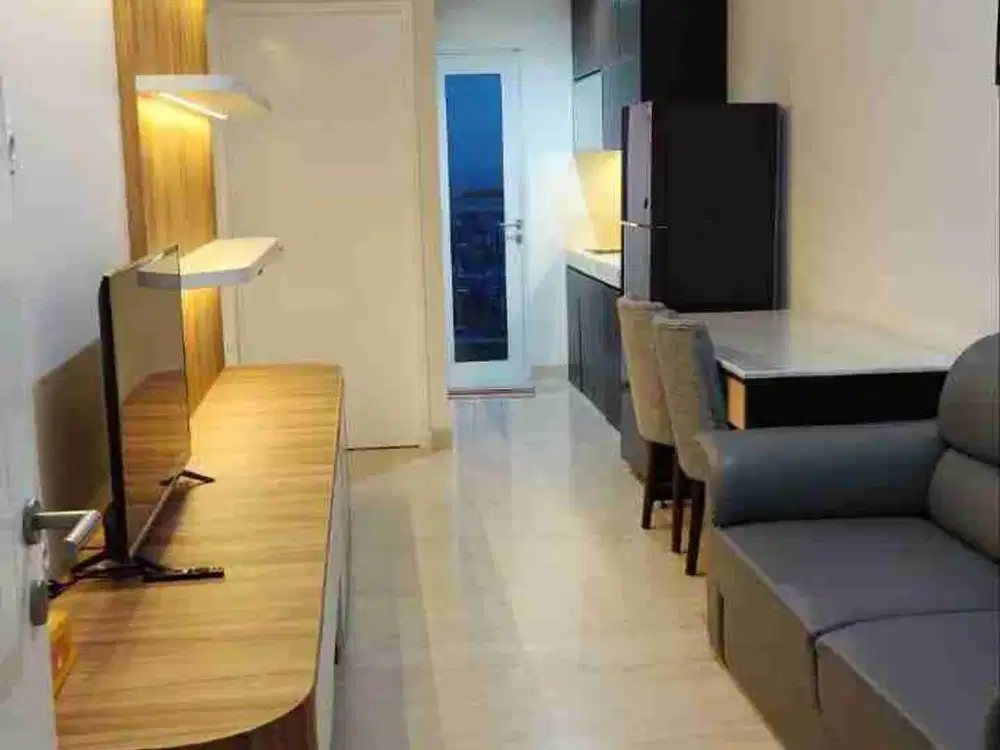 Disewakan Apartemen Podomoro 2 Bedroom, FULLY FURNISHED