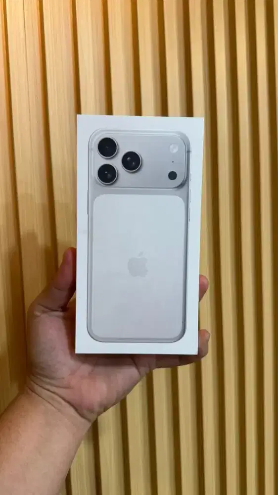 iPhone 17 promax 512Gb new iBox