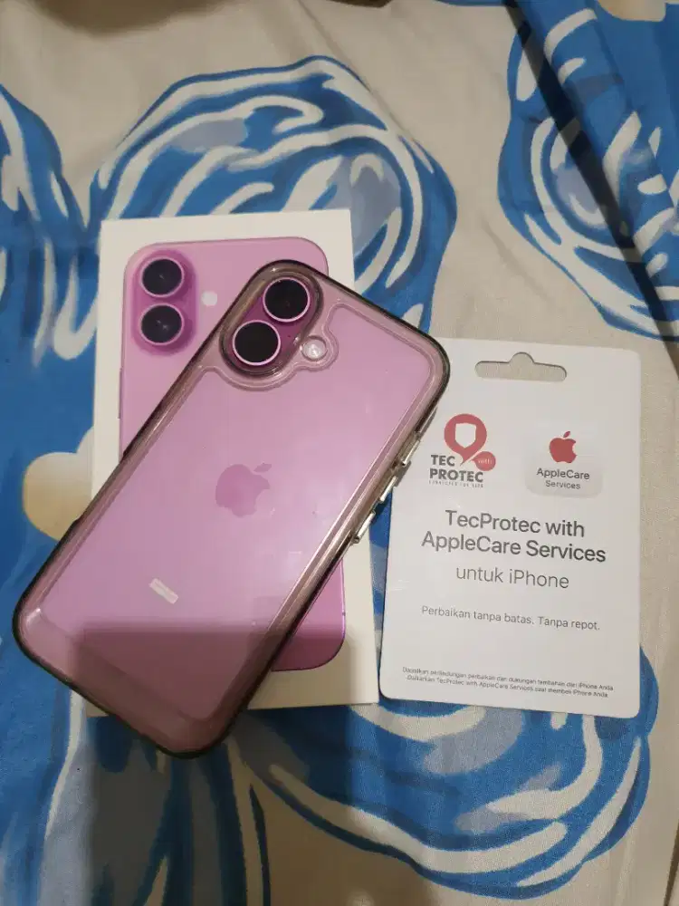 Iphone 16 128GB IBOX PINK
