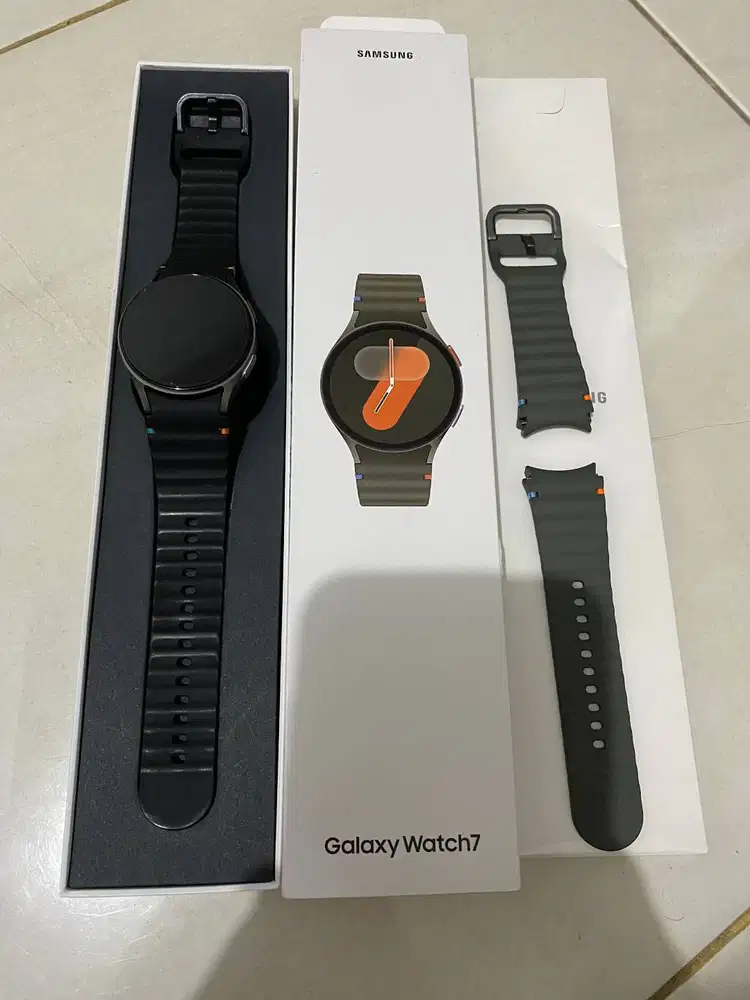 Samsung Galaxy Watch 7 40mm Ori LikeNew