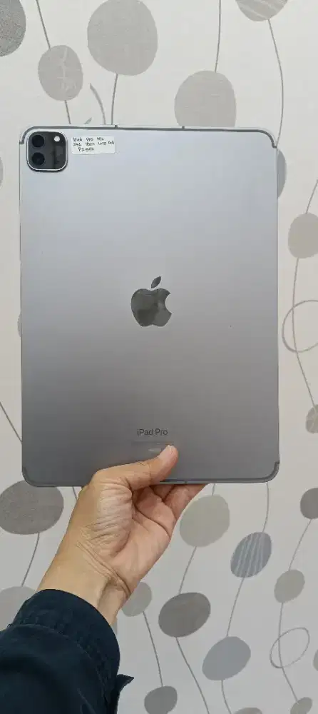 iPad pro m2 256 iBox wifi cell