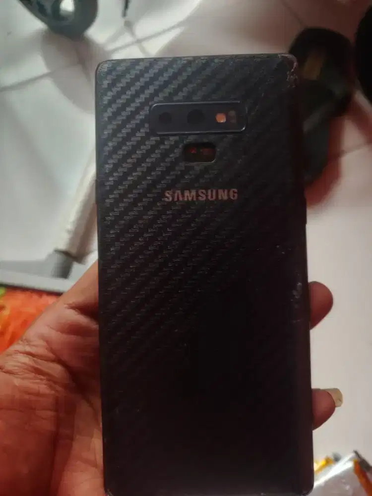 Samsung note 9 ram8/128