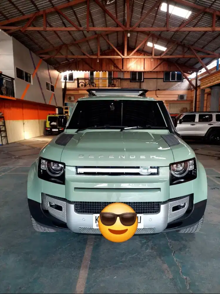 Landrover defender