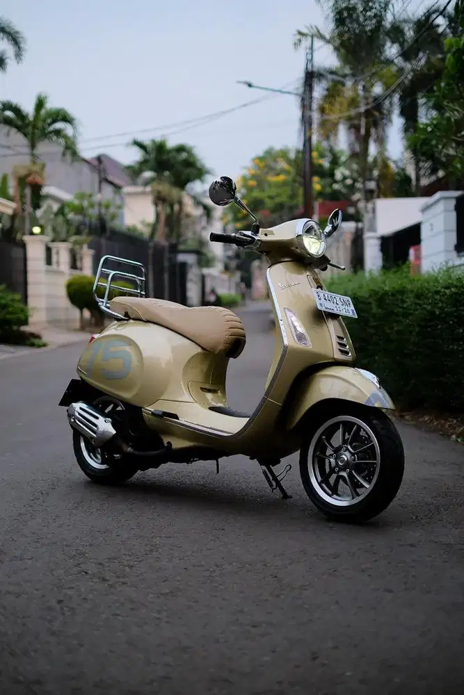 Vespa primavera 150 IGET ABS FACELIFT 2021
