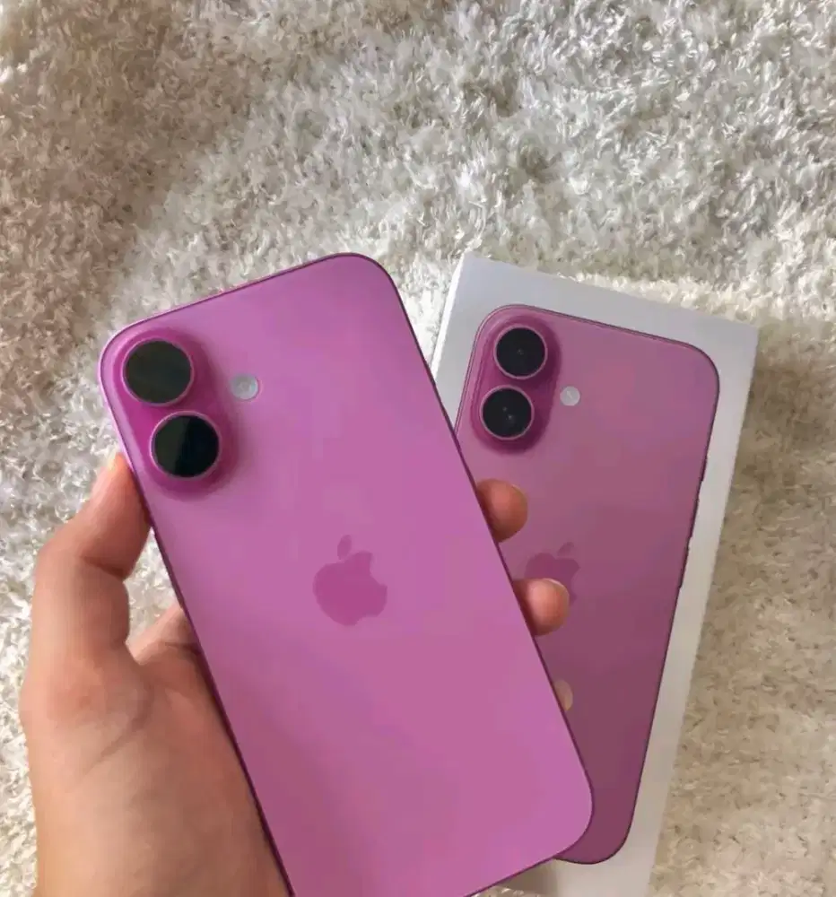 Cicilan iphone 16 new ibox 128gb cukup ktp