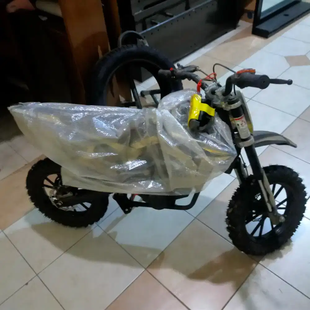 Motor mini anak
