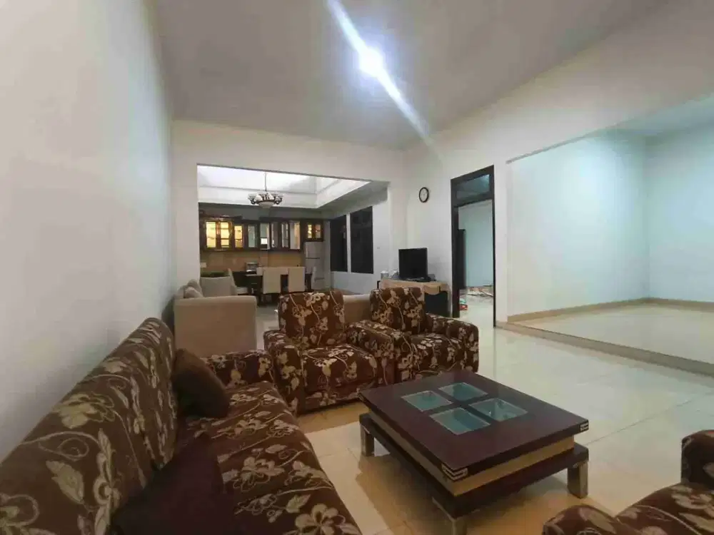 Disewa Rumah Siap Huni Di Serpong Regensi Melati Mas