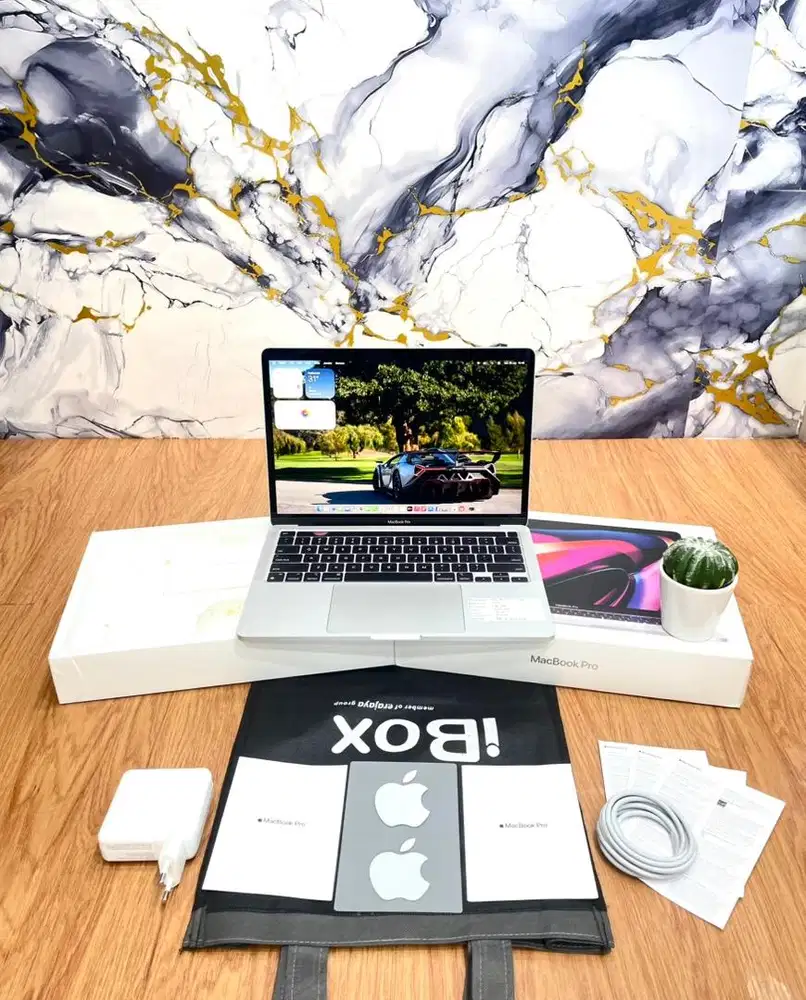 Macbook Pro Retina 13-inch 2020