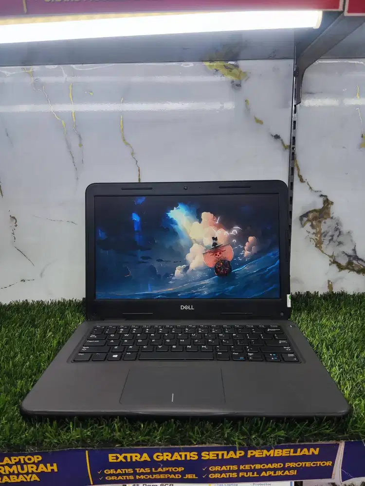 Laptop DELL 3300 bisa kredit