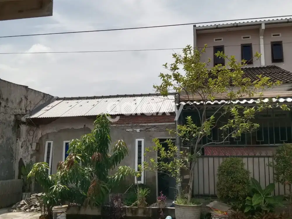 Rumah Perumahan Kalitengah Tanggulangin Sidoarjo Hadap Selatan