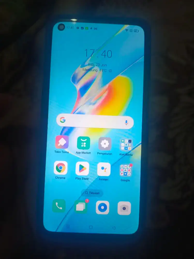 OPPO A54 RAM 6/128