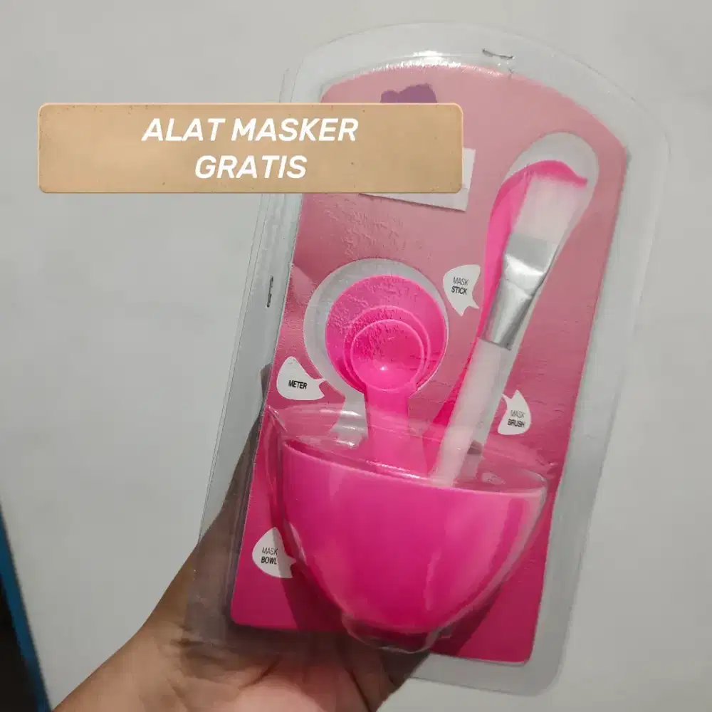 Kuku palsu skincare