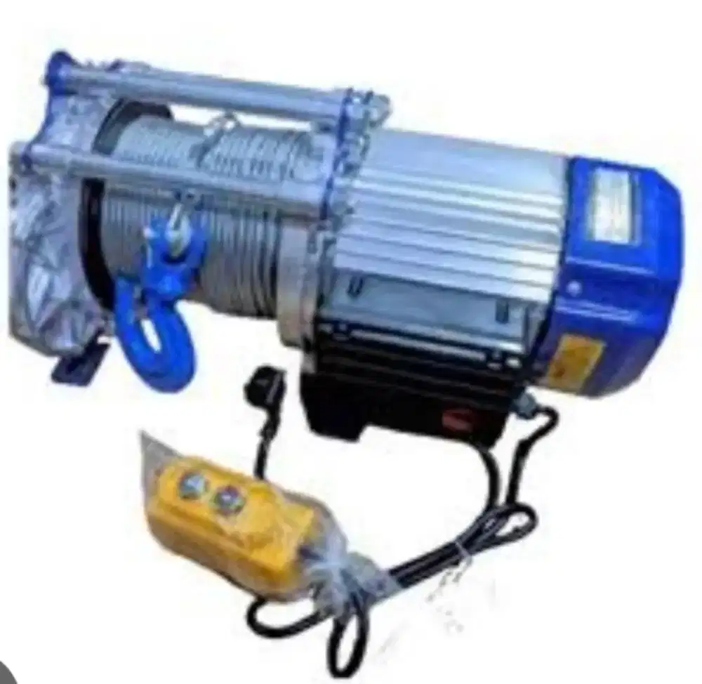 Jual Winch Electric Hoist 1 ton
