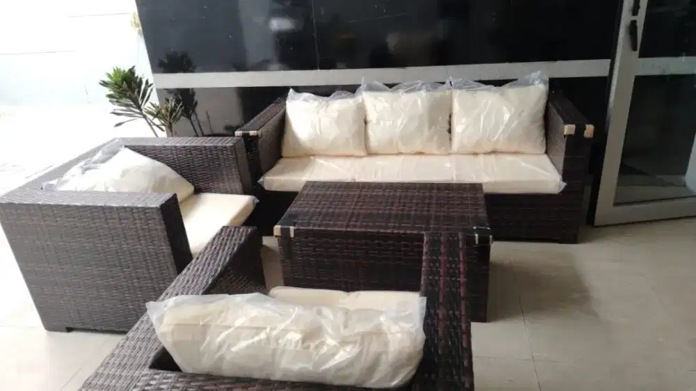 Sofa buat fekorasi