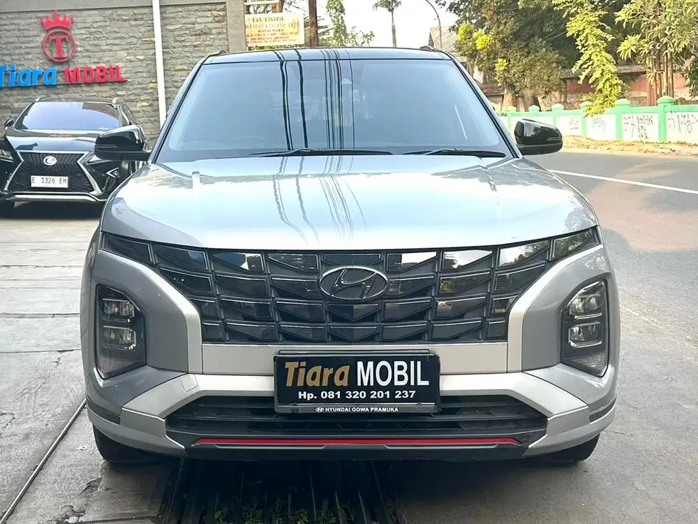 Hyundai Creta 1.5 Prime Automatic Th 2023