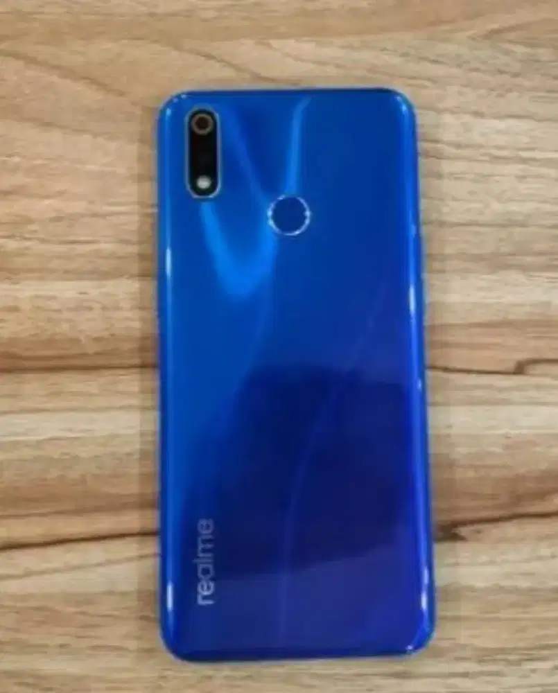 Realme 3pro 4/64 normal no minus