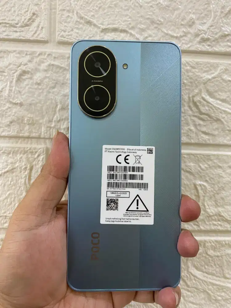 Jual poco c71 r 4/128