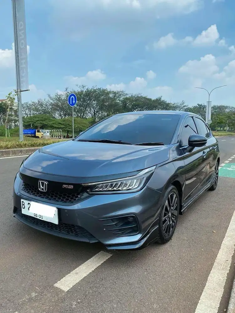 Honda City RS 2021 HB