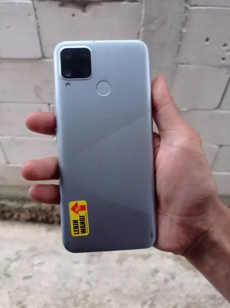 Realme C15 4/64 orian no minus