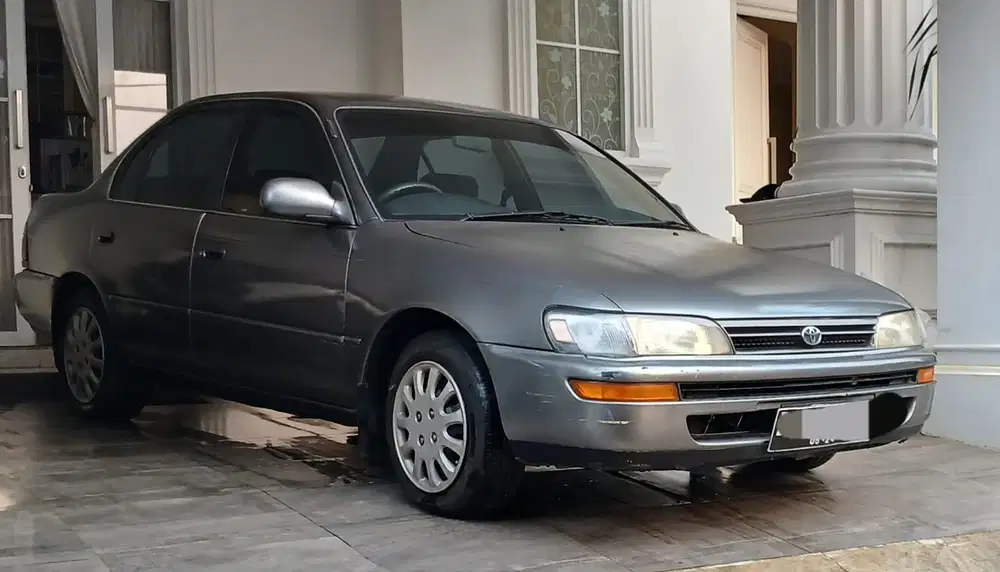 Toyota Corolla 1993 Bensin
