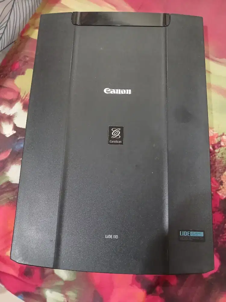 Scanner Canon lide 110 mulus