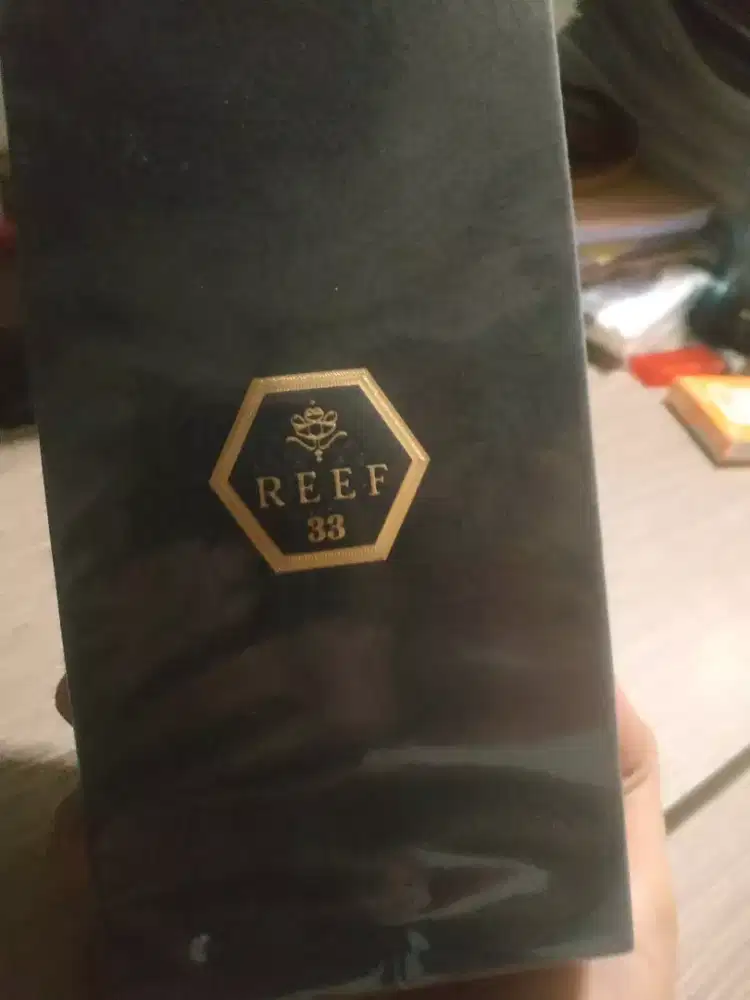 Parfum merk reef 33 made in arab