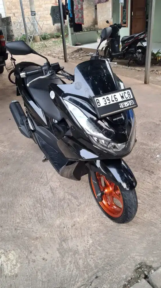 Honda pcx 160 2023 dp 1 jt