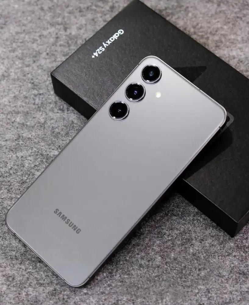 Samsung S24+ 512gb (msi) garansi resmi Indonesia