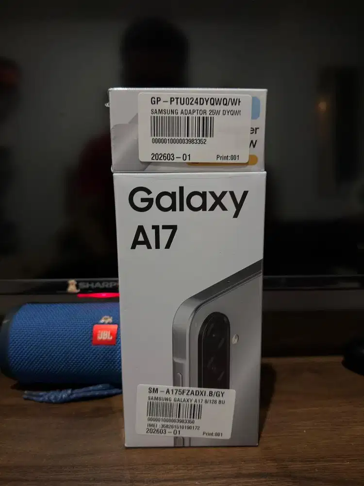 Samsung Galaxy A17 8/128 GB