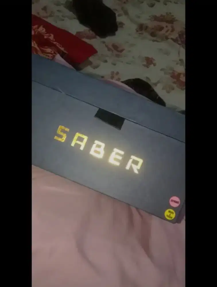Lampu Saber SR 1 NANO dan Saber SR800.3