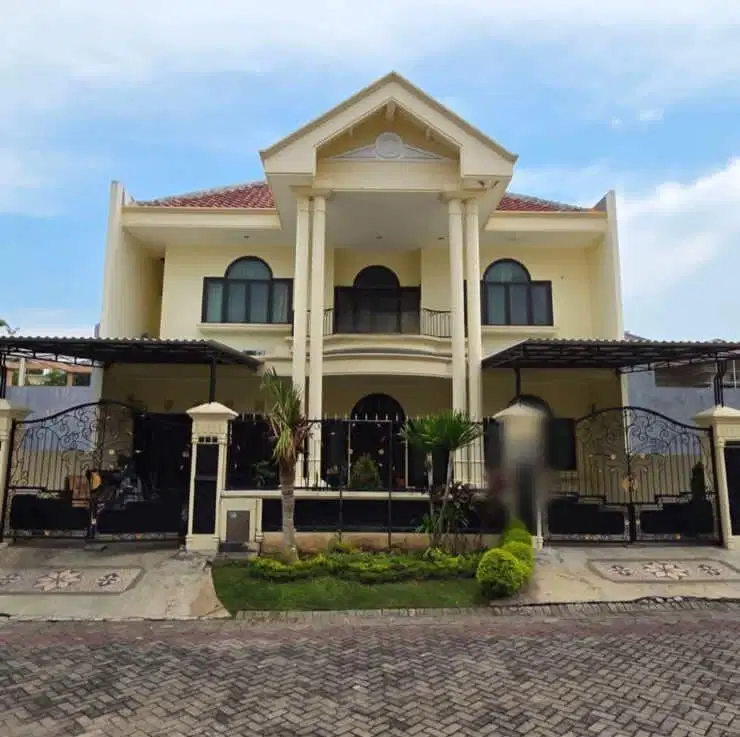 MURAH! DIJUAL RUMAH PAKUWON CITY VILLA ROYAL MINIMALIS CLUSTER ELITE