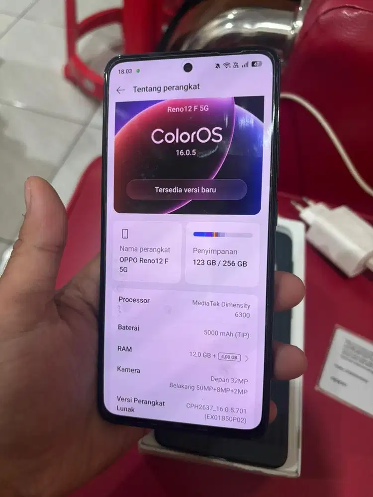 OPPO Reno 12F 5G 12/156Gb