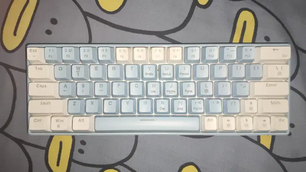 Jual keyboard zifriend