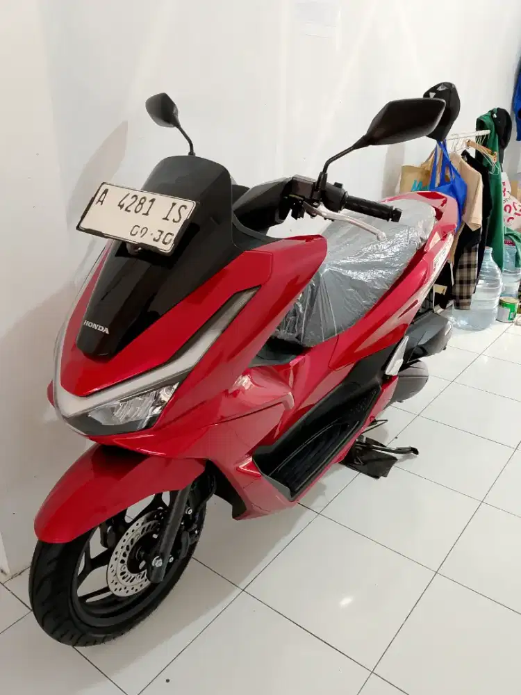 Honda PCX tipe CBS