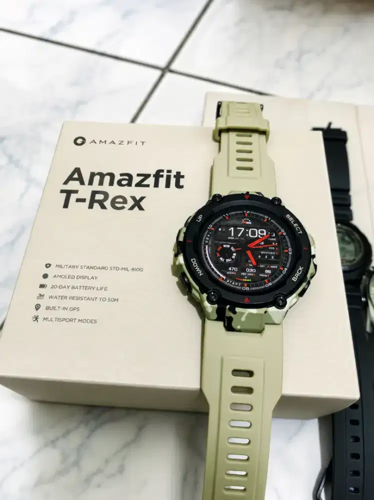 Amazfit trex fullset