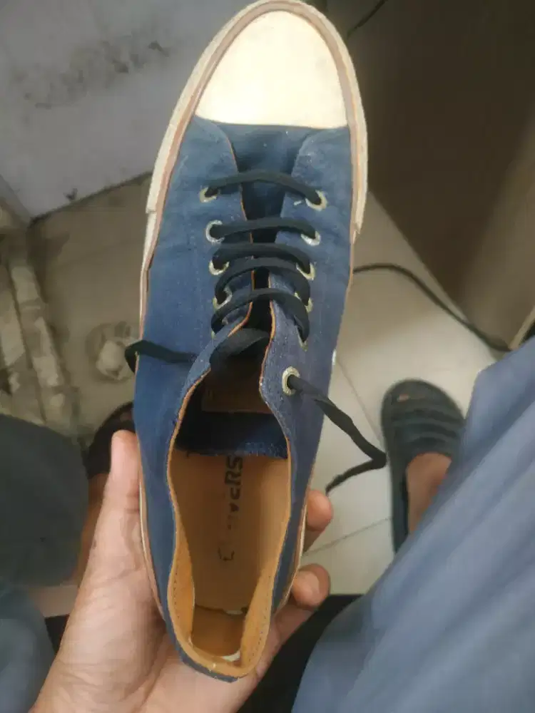 Sepatu converse ori made in indo