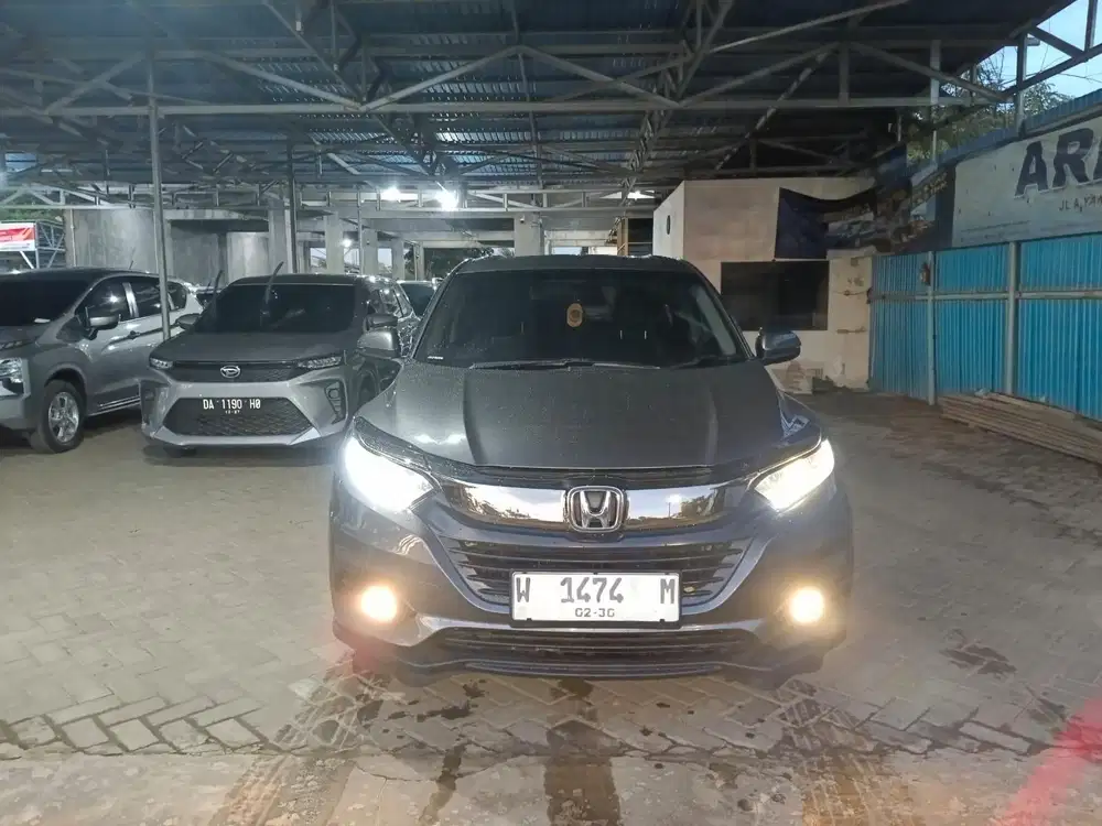 HRV E 2019 AT ABU ABU