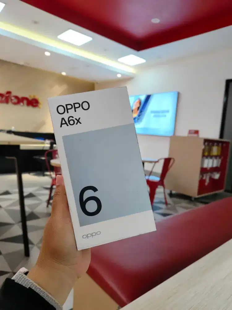 Oppo A6x 8+16/128