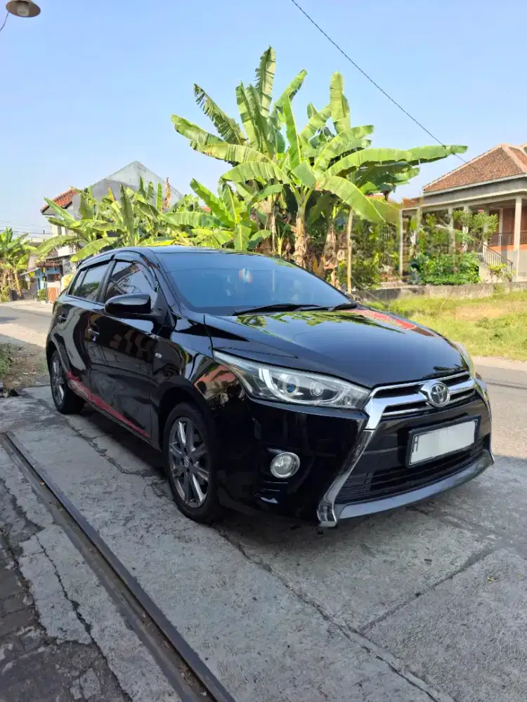 ALL NEW YARIS G AT 2015