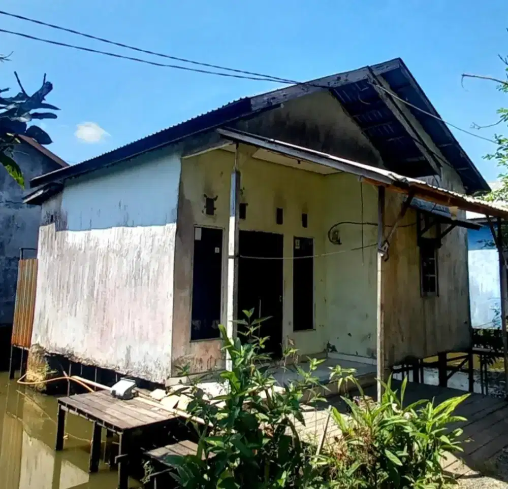Rumah komplek dinar mulia