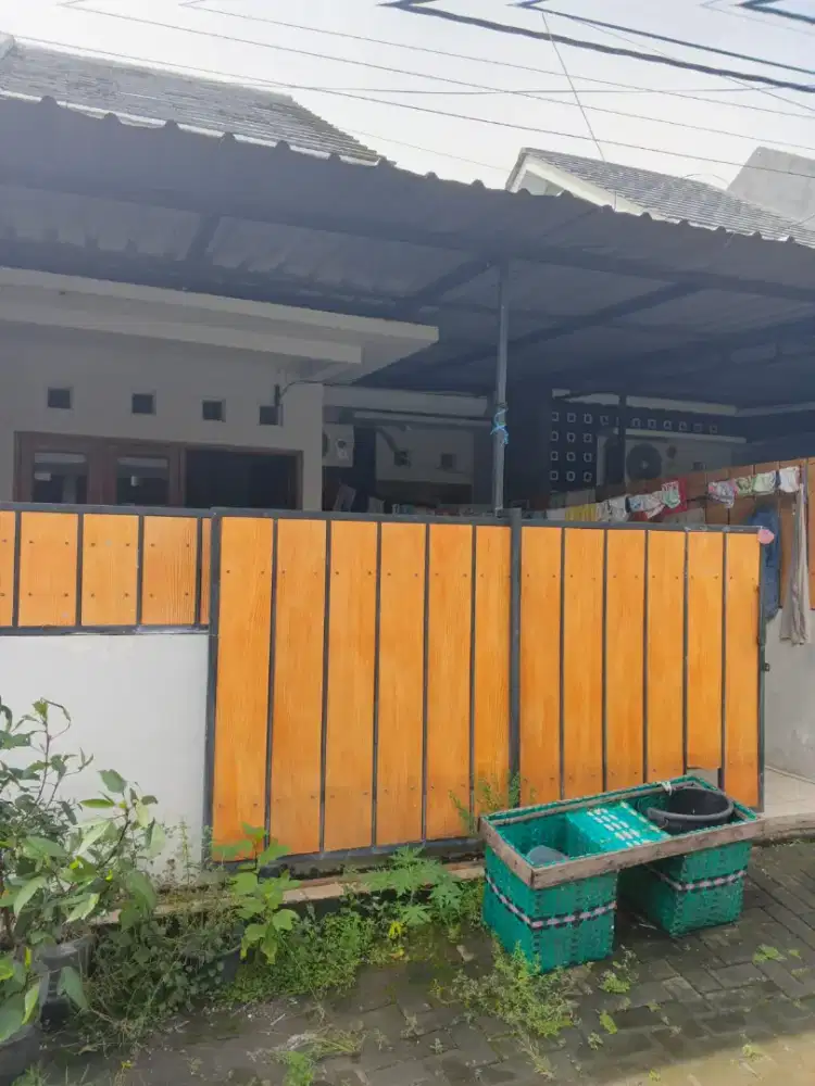 Dijual rumah tipe 45, perumahan Glagah Tamanan Asri