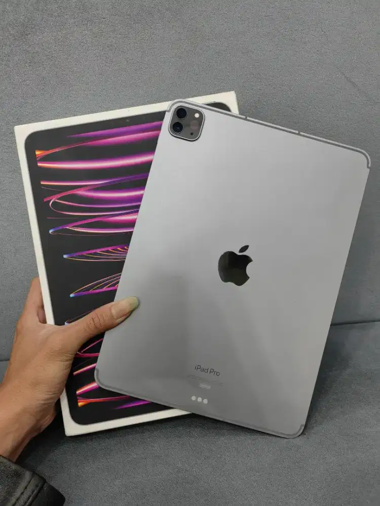 Ipad PRO M2 256 IBOX wifi/CELLULER