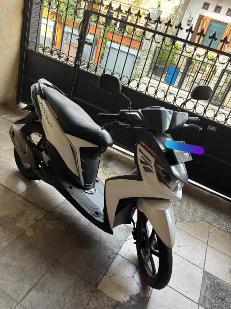Dijual yamaha mio soul gt