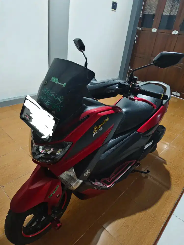Jual NMAX idaman