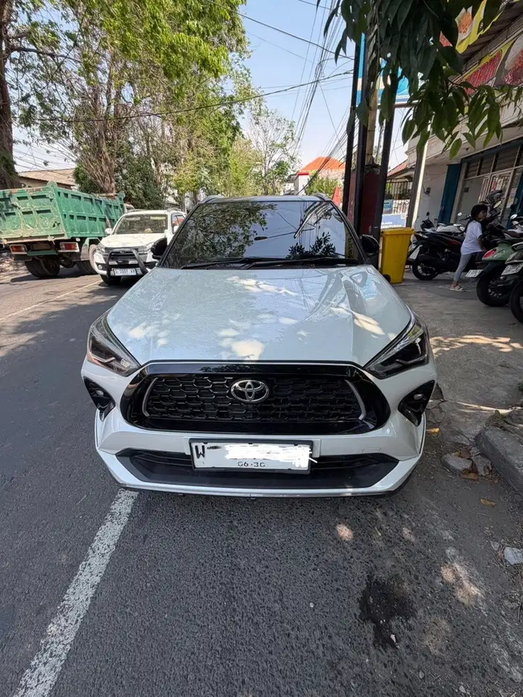 Toyota Yaris Cross 2025 Hybrid
