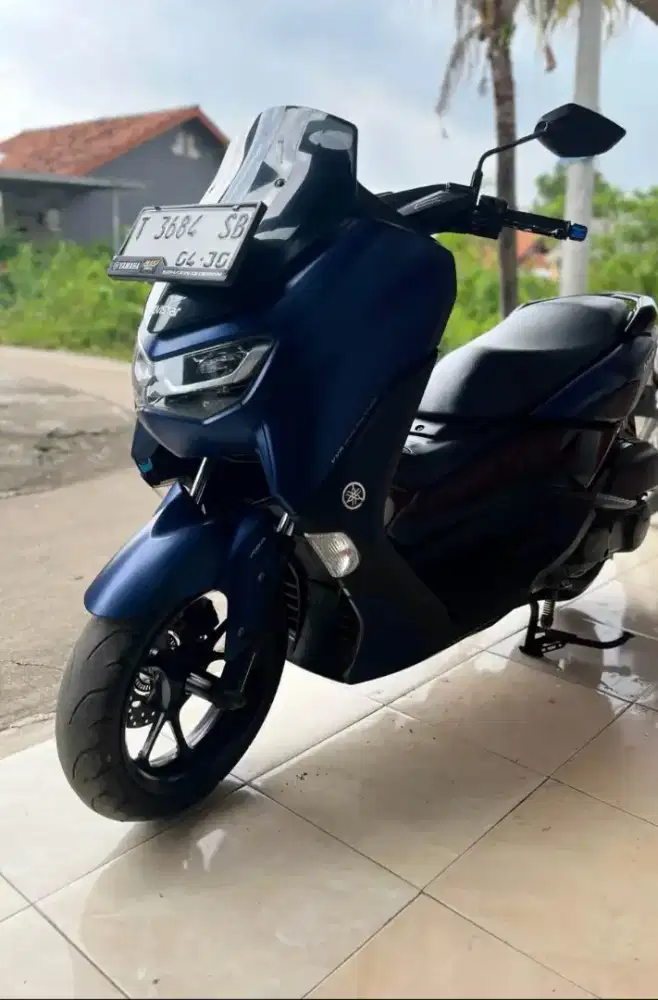 Nmax new 2020 ABS KEYLES