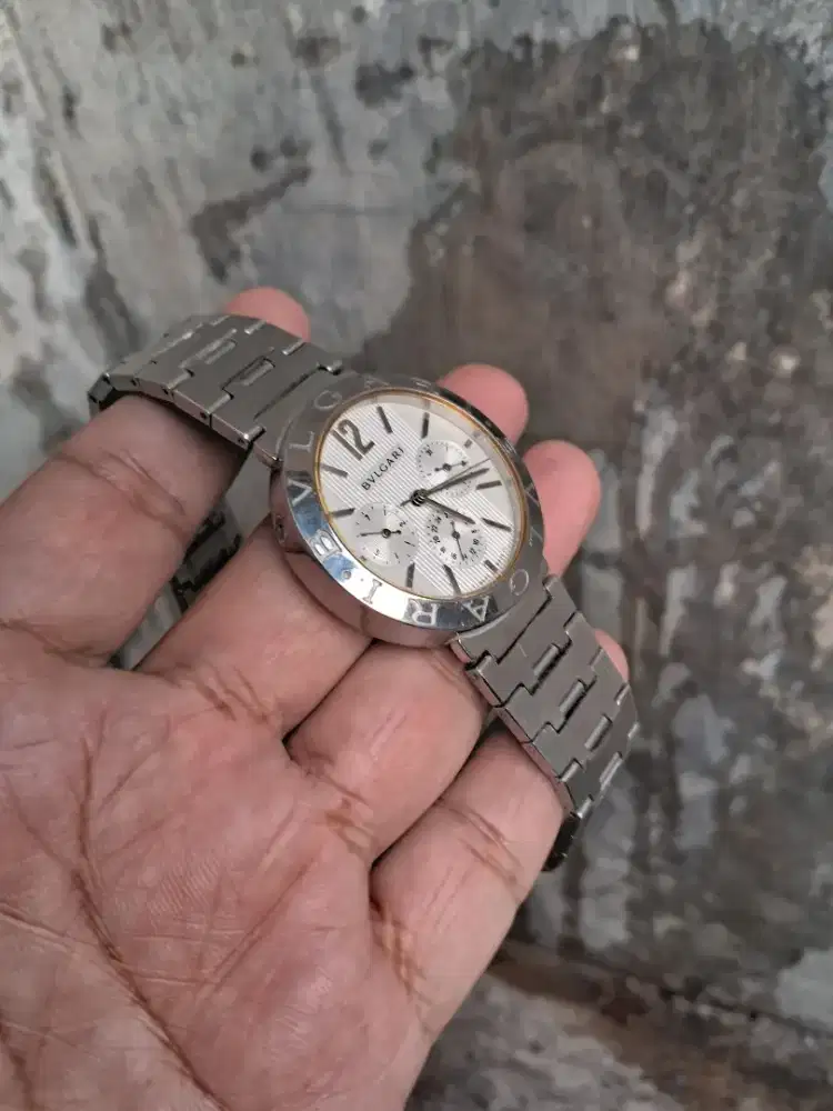 BVLGARI WATCH LADIES L2161