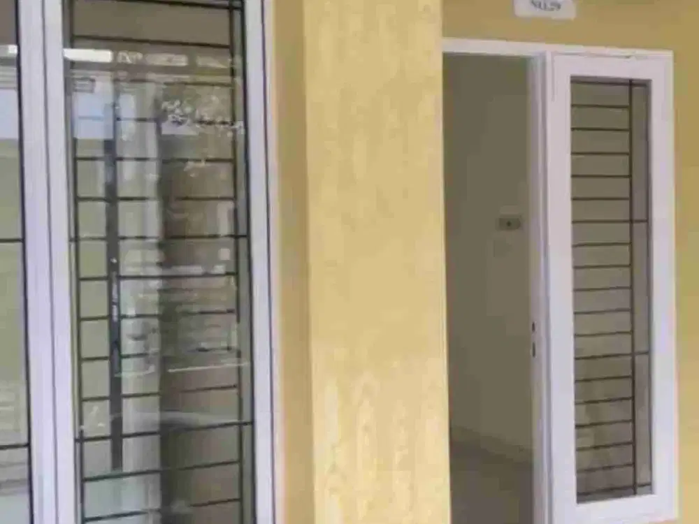 Di sewakan murah rmh Poris residence Cipondoh Tangerang.