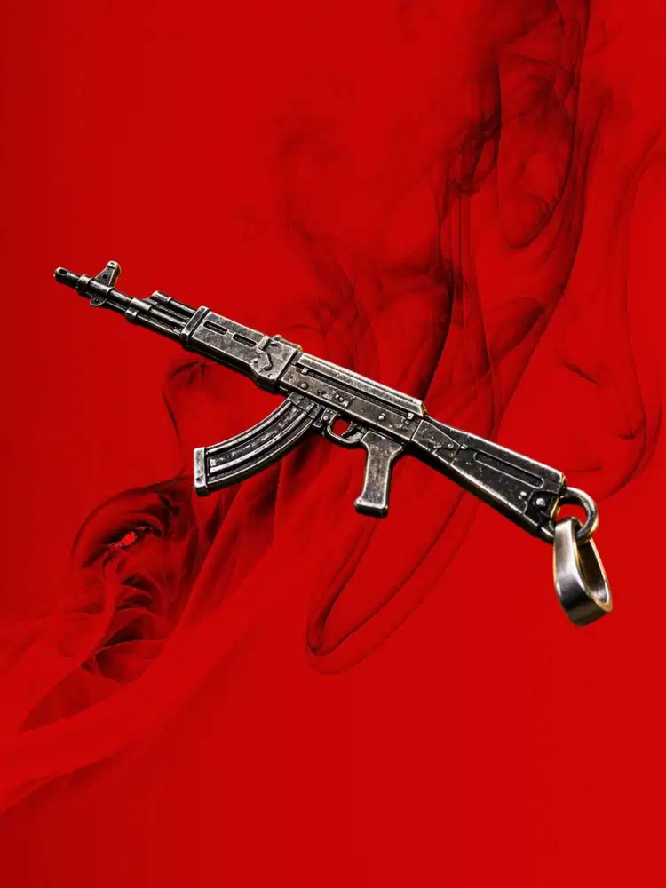 BANDUL KALUNG/GELANG MODEL AK-47 PREMIUM!